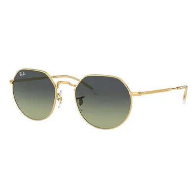 Sluneční brýle Ray-Ban JACK zlatá barva, 0RB3565