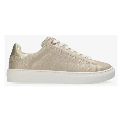 Sneakers boty Mexx LOUA BLAKE zlatá barva, MI001007051W