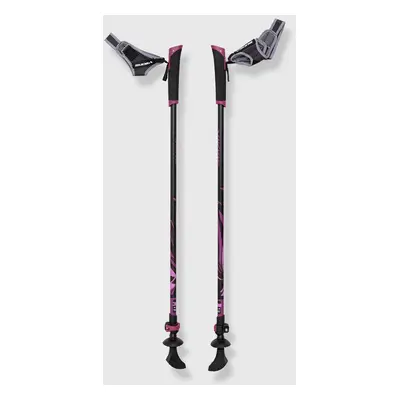 Trekové hole Viking Valo Pro Nordic Walking fialová barva, 650/24/8557