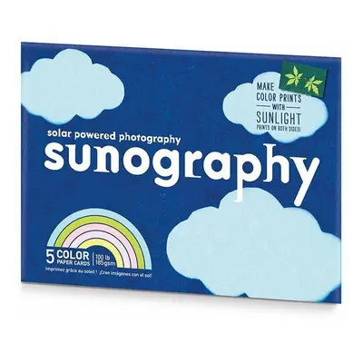 Sada pro tvorbu fotografií Noted Sunography - Color Cards 5-pack