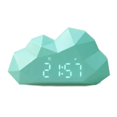 Budík MOB Mini Cloudy Clock