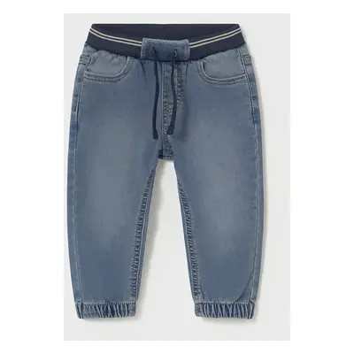 Kojenecké džíny Mayoral soft denim jogger 1583