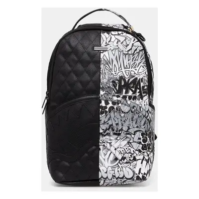 Batoh Sprayground černá barva, velký, vzorovaný, 910B6046NSZ