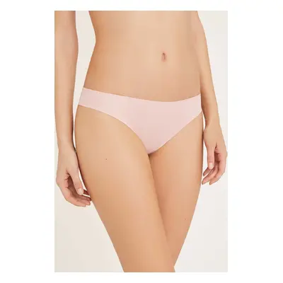 Kalhotky women'secret 2-pack béžová barva, 7683083.34