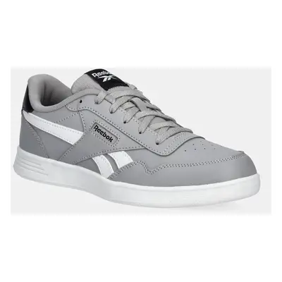 Dětské sneakers boty Reebok Classic COURT ADVANCE šedá barva, 100209324