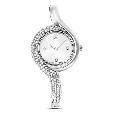 Hodinky Swarovski DEXTERA stříbrná barva, 5700996