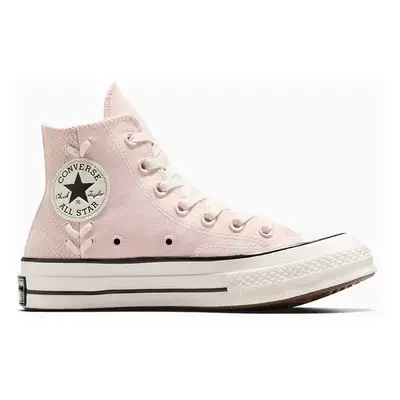 Kecky Converse Chuck 70 růžová barva, A10670C