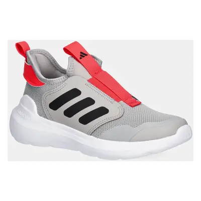 Dětské sneakers boty adidas TENSAUR COMFORT AC šedá barva, JR2718