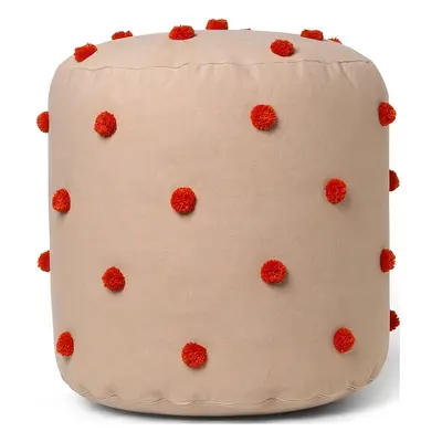 Puf ferm LIVING Dot Tufted Pouf více barev