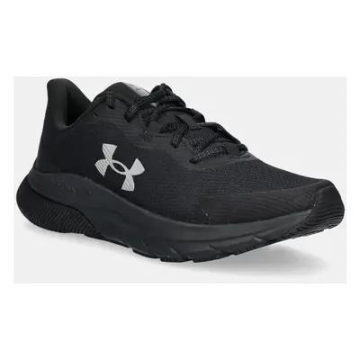 Běžecké boty Under Armour HOVR Turbulence 2 RS černá barva, 3028751