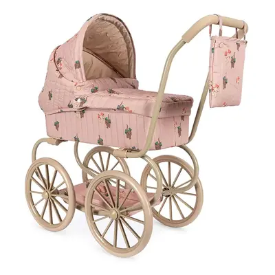 Kočárek pro panenky Konges Sløjd MINNIE DOLL PRAM KS102900