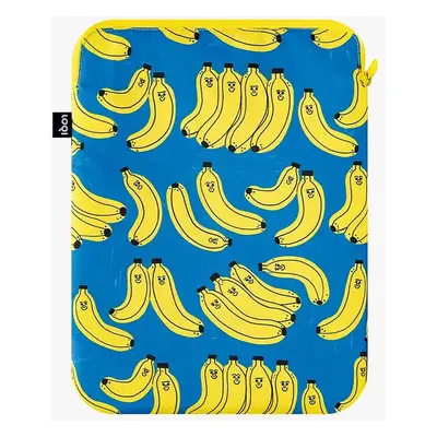 Obal na notebook LOQI Bad Bananas 15,6"