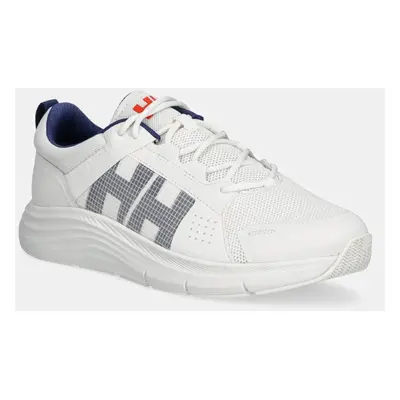 Sneakers boty Helly Hansen bílá barva