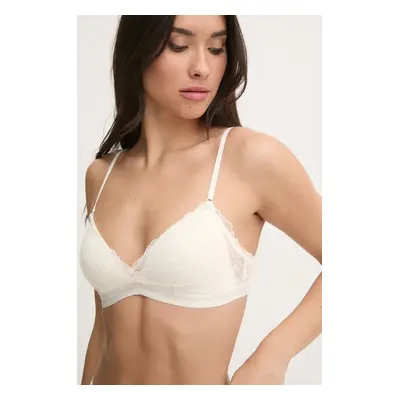 Podprsenka Calvin Klein Underwear bílá barva, 000QF7974E