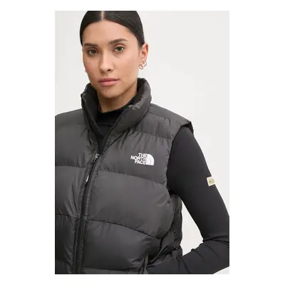 Vesta The North Face Saikuru Vest černá barva, NF0A89JFKT01