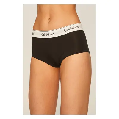 Kraťáskové kalhotky Calvin Klein Underwear Boyshort 0000F3788E