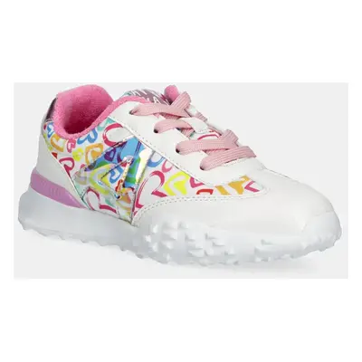 Dětské sneakers boty Agatha Ruiz de la Prada bílá barva, 252985