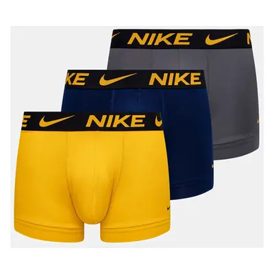 Boxerky Nike 3-pack pánské, více barev, 0000KE1156