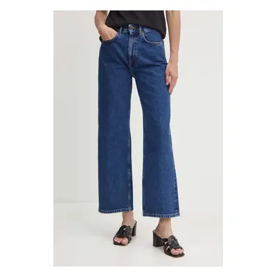 Džíny Pepe Jeans dámské, high waist, PL204731CU0