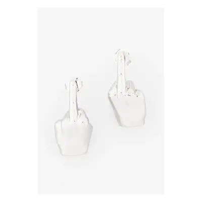 Náušnice Y/Project MINI FUCK YOU EARRINGS 640EA014