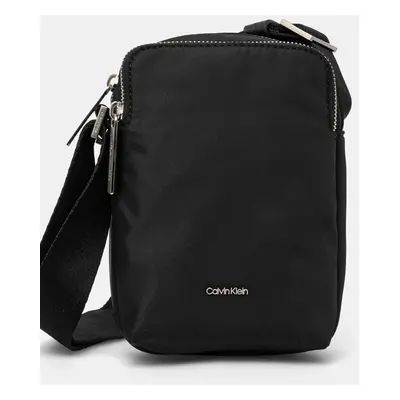 Ledvinka Calvin Klein černá barva, K50K512888