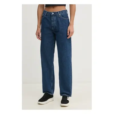 Džíny Calvin Klein Jeans dámské, high waist, J20J223891