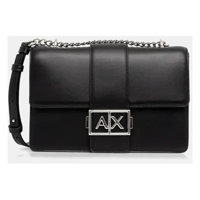 Kabelka Armani Exchange černá barva, XW000070 AF12039