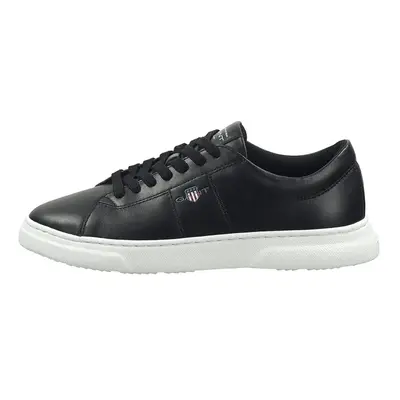 Kožené sneakers boty Gant Joree černá barva, 30631874.G00