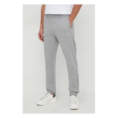 Bavlněné tepláky Pepe Jeans JOE JOGGER šedá barva, PM211645