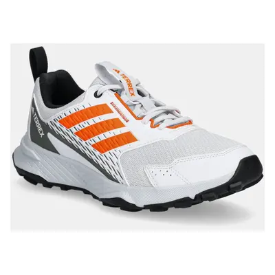 Boty adidas TERREX Tracefinder 2 dámské, šedá barva, JI4288