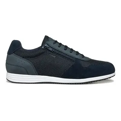 Sneakers boty Geox U ARTHIEN tmavomodrá barva, U55LLB 01422 C4002