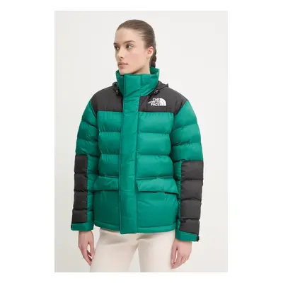 Bunda The North Face Limbara zelená barva, zimní, NF0A89G9NL11