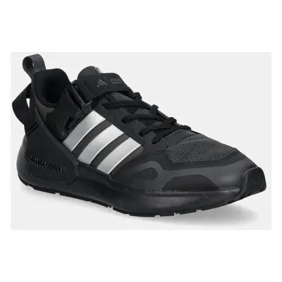 Dětské sneakers boty adidas MANDO RUNNER černá barva, IH1073