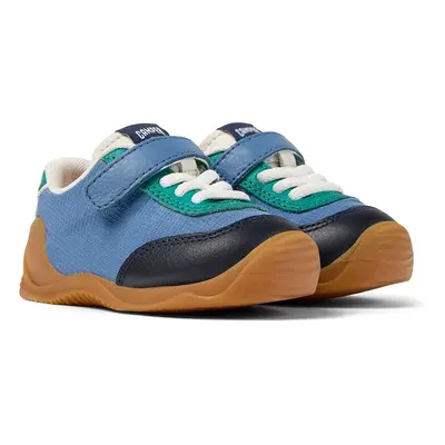 Dětské sneakers boty Camper Dadda FW modrá barva, K800607