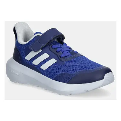 Dětské sneakers boty adidas FortaRun 3.0 modrá barva, JI2189