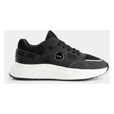 Sneakers boty BALR. Hexline Mesh černá barva, B1513.1028