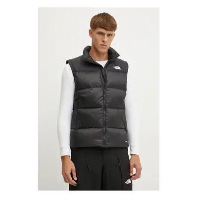 Sportovní péřová vesta The North Face Diablo 2.0 černá barva, NF0A8994PH51