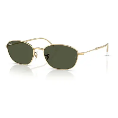 Brýle Ray-Ban dámské, zlatá barva, 0RB3749