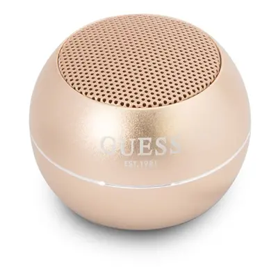 bezdrátový reproduktor Guess mini speaker