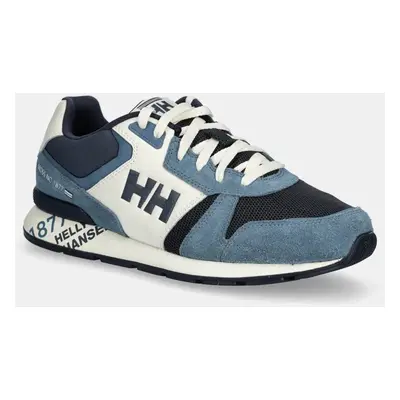 Sneakers boty Helly Hansen modrá barva