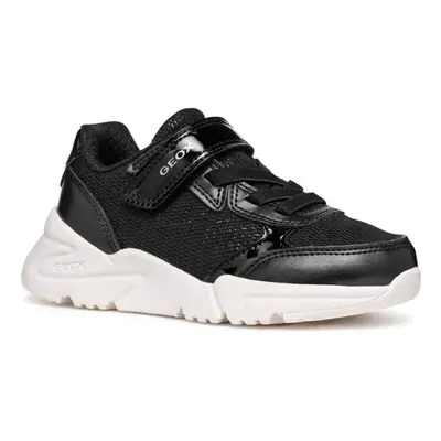 Dětské sneakers boty Geox LOFTUS černá barva, J46M2C.0ASAJ