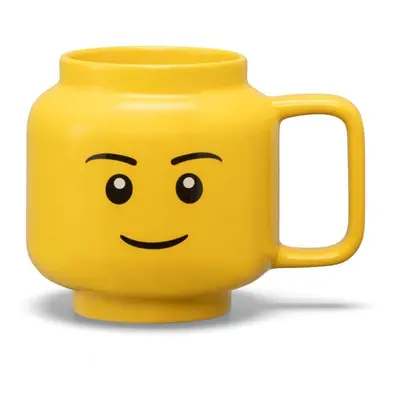 Hrnek Lego Big Head LEGO