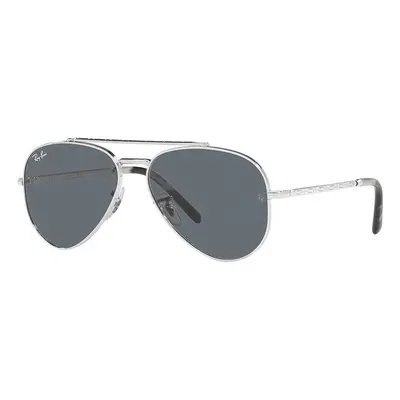 Sluneční brýle Ray-Ban NEW AVIATOR šedá barva, 0RB3625