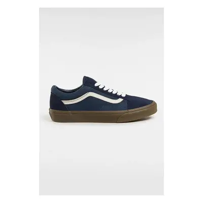 Tenisky Vans Old Skool tmavomodrá barva, VN0A2Z42NVY1