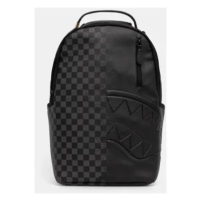 Batoh Sprayground černá barva, velký, vzorovaný, 910B6776NSZ