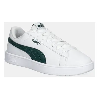 Dětské sneakers boty Puma Rickie Classic bílá barva, 394252