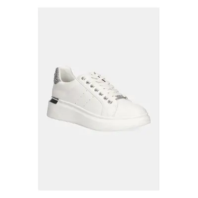 Sneakers boty Steve Madden Glacial-R bílá barva, SM11003362