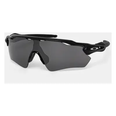 Sluneční brýle Oakley Radar EV Path šedá barva, OO9208