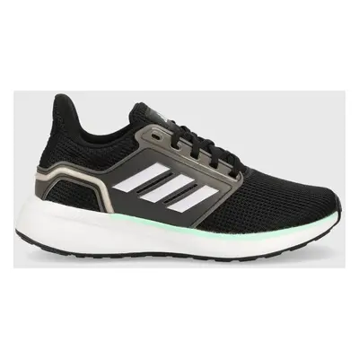 Běžecké boty adidas Performance EQ19 Run černá barva