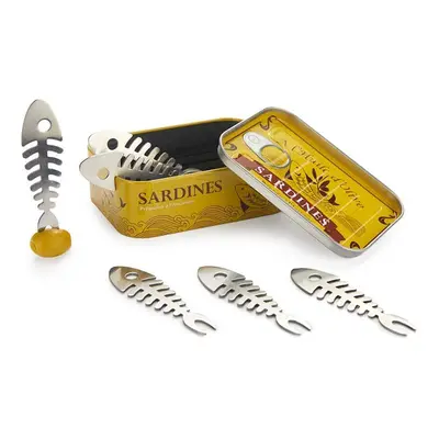 Sada vidliček na jednohubky Balvi Sardines 6-pack